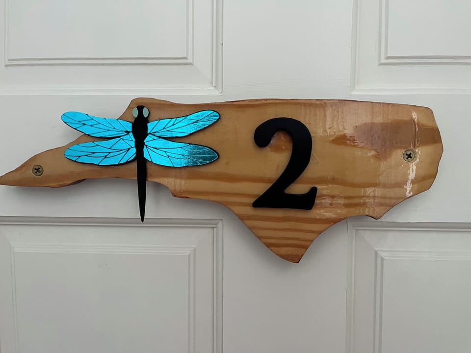 Welcome to Suite 2 at The Dragonfly Inn