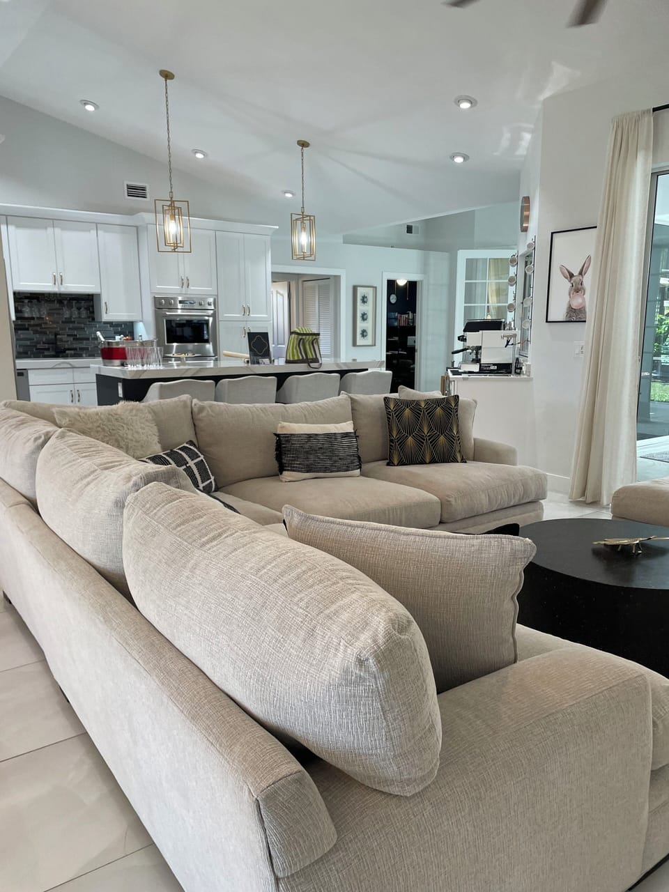 Living area