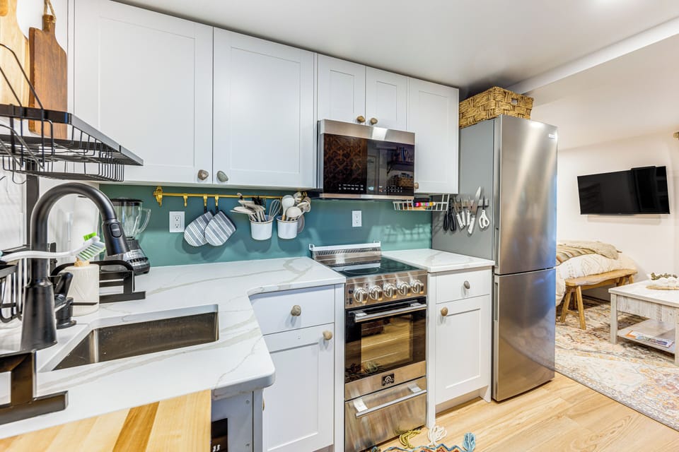 Kitchen | Cooking & Baking Basics