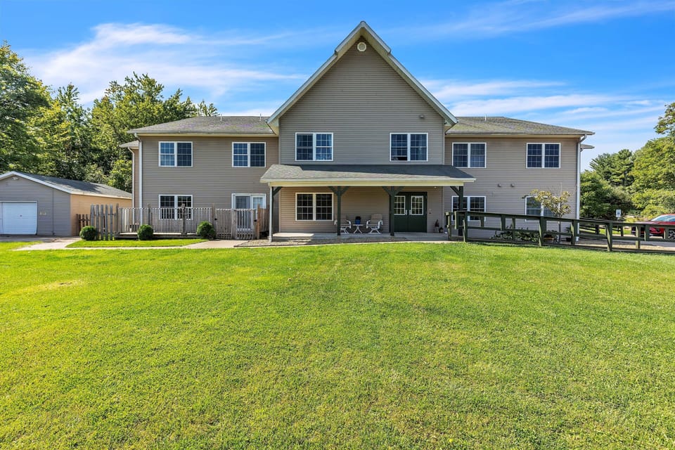 Grass, Lawn, Transportation, Chair, Furniture