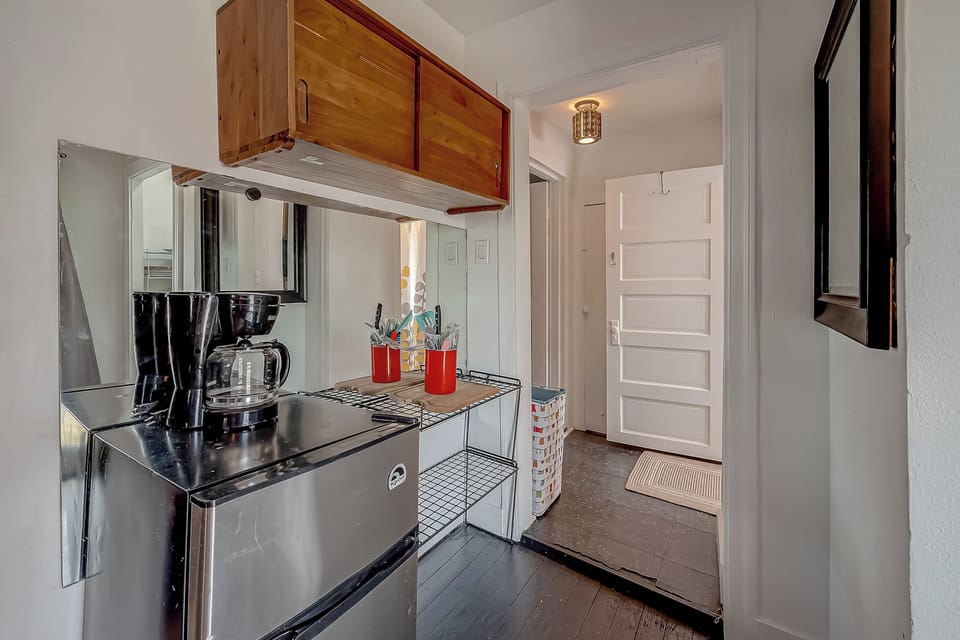 Kitchinette area!