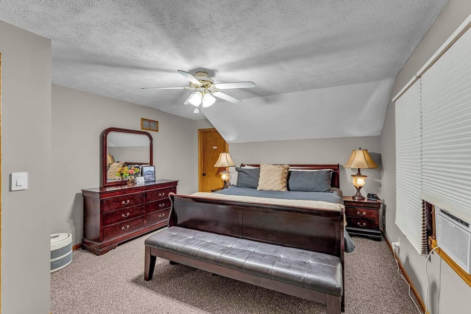 Upstairs Master Bedroom (1)