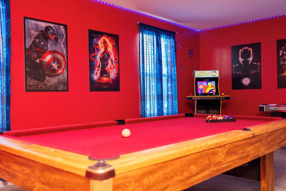 Game room