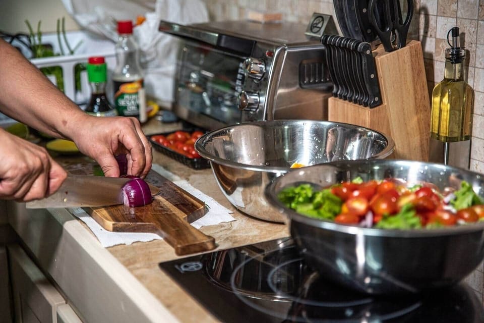 Chef service available 