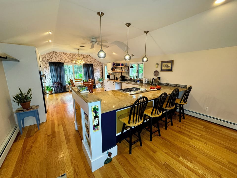 Kitchen / Dining Area