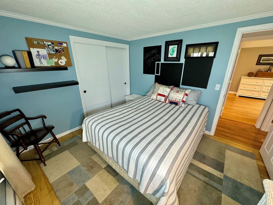 Third Bedroom