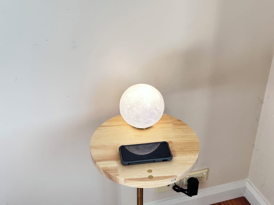 wireless phone charging