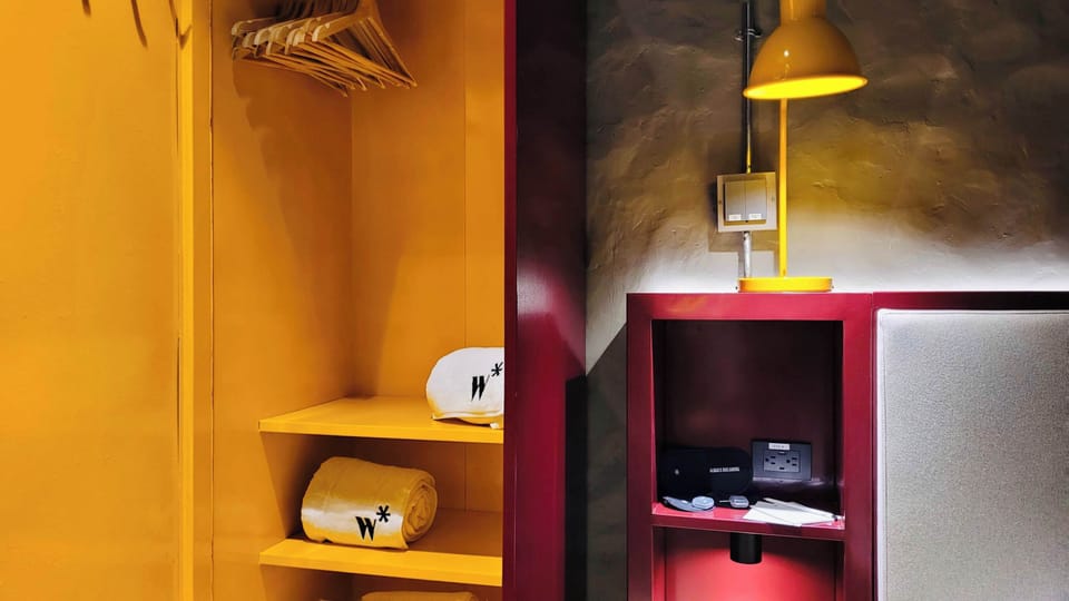 Perfect closet