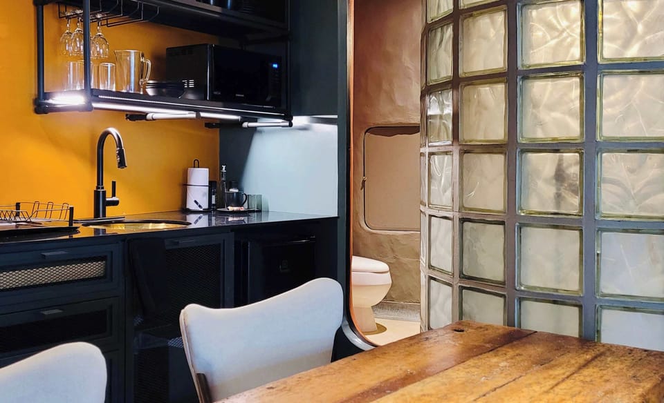 Perfect kitchen