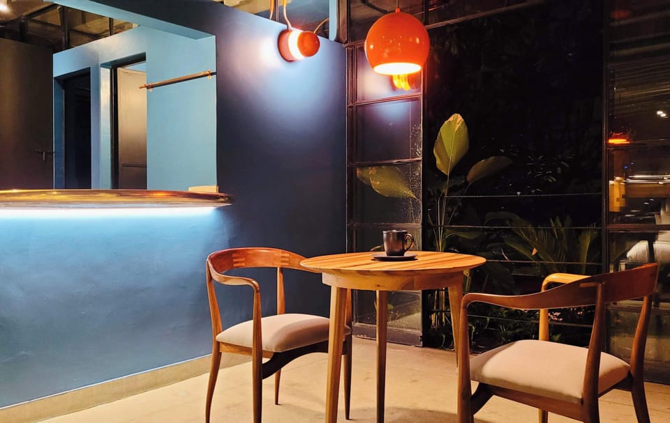 Perfect dining room