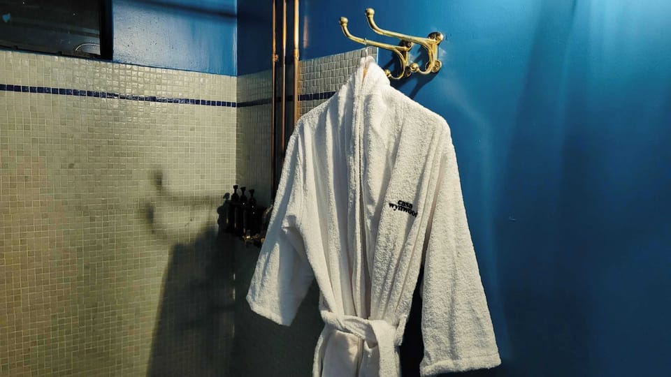 Bathrobe
