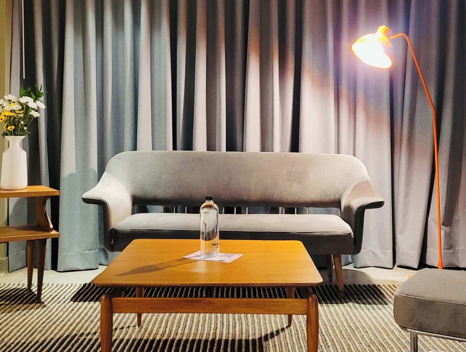 Cozy spot
