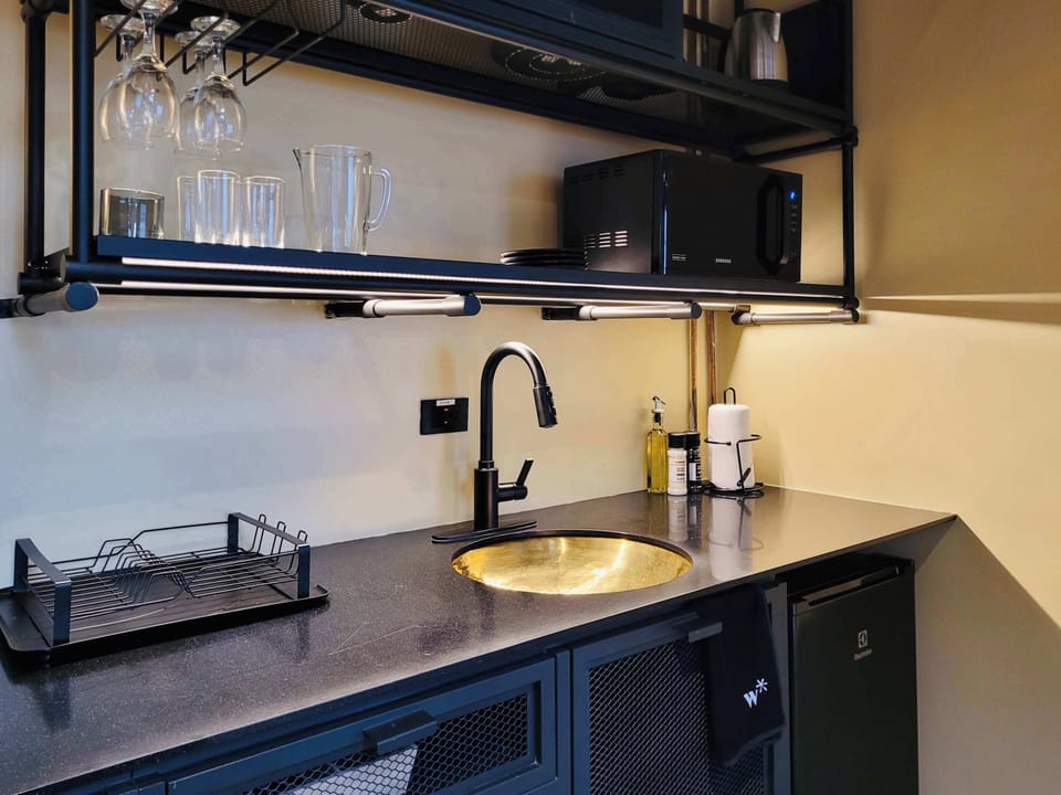 Modern kitchen