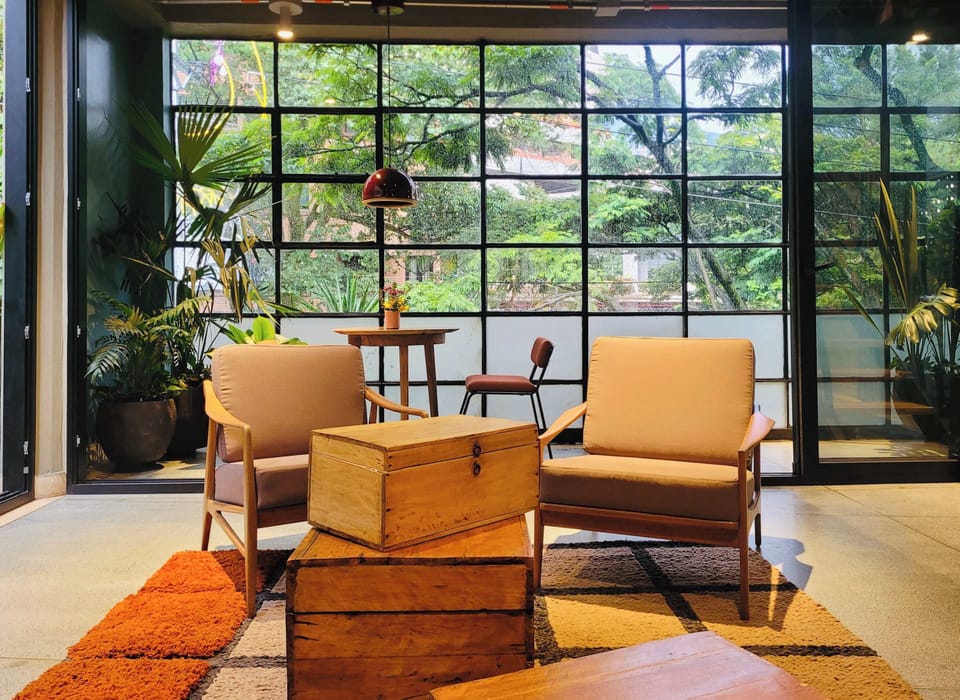 Modern deco