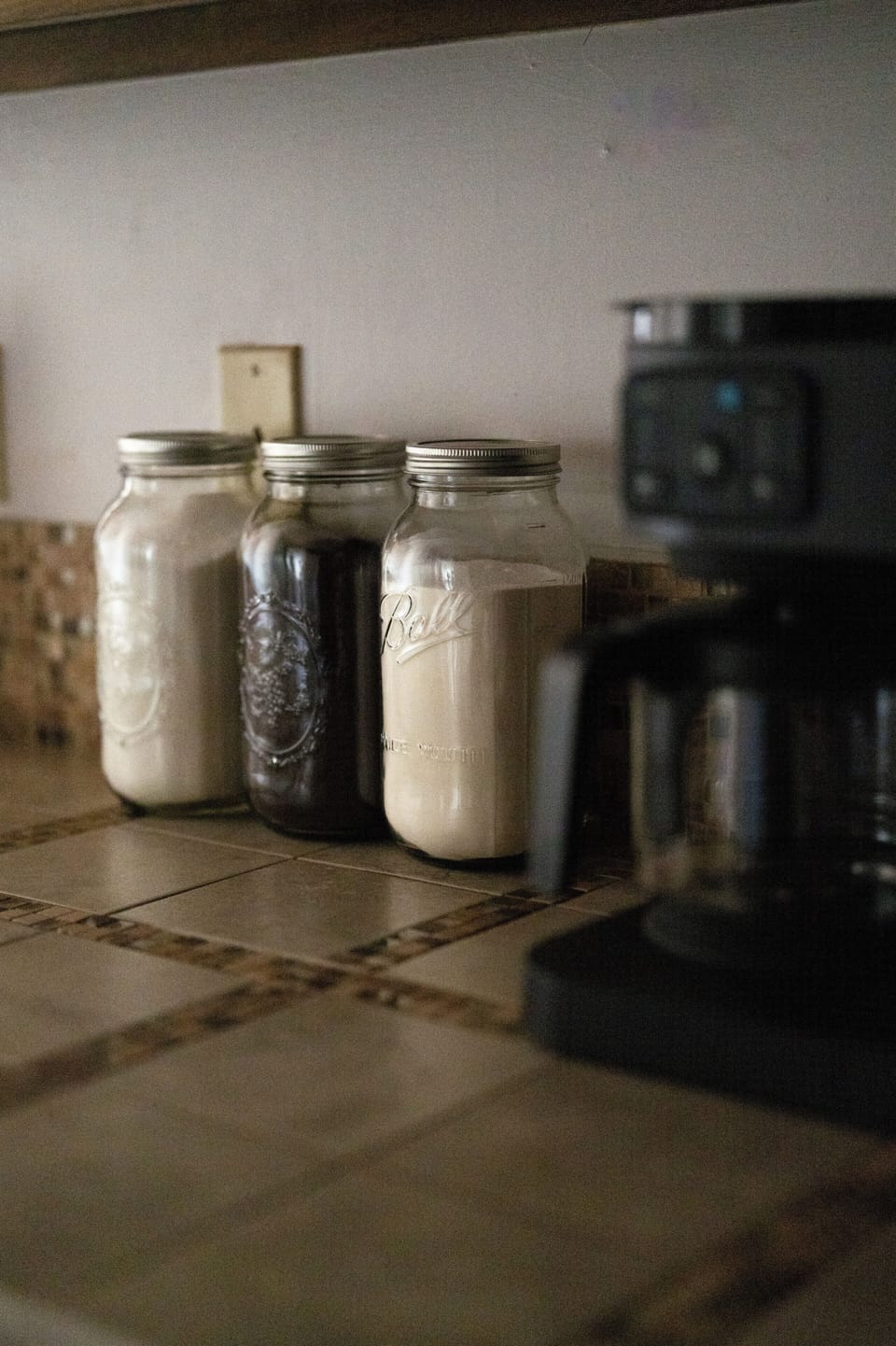 Coffee, sugar, and essentials are provided to start your day off right!