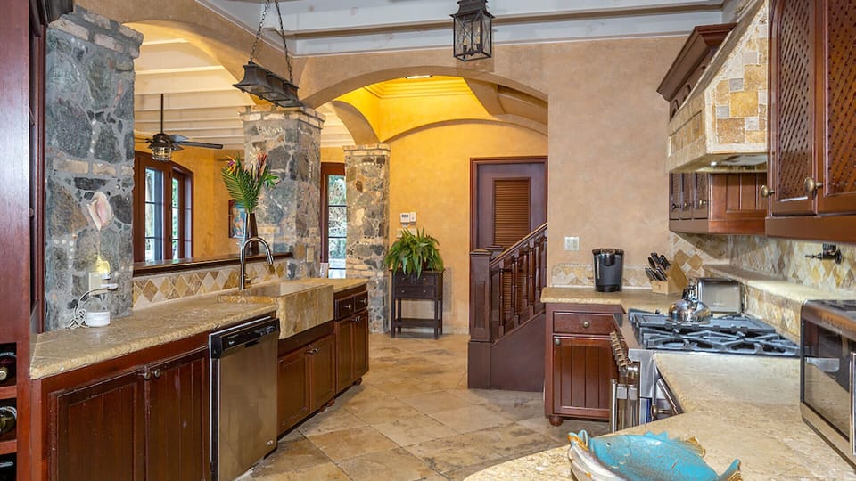 Villa Amorosa, St. John, USVI