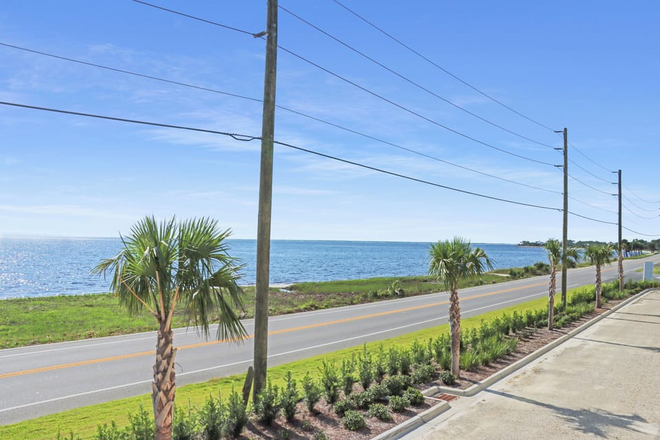 View Towards St Joe Beach