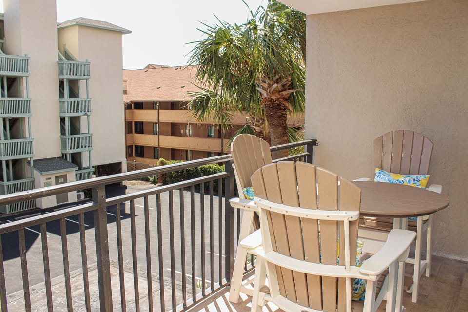 Patio View