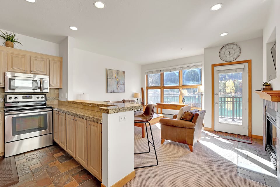 Open Concept