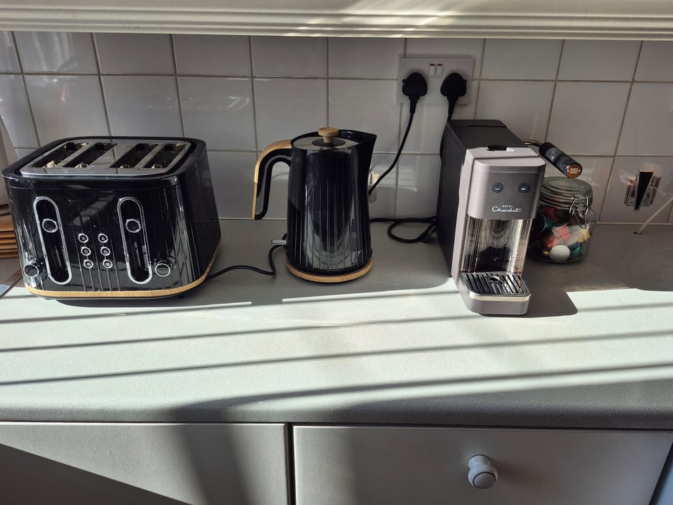 Coffee and/or coffee maker