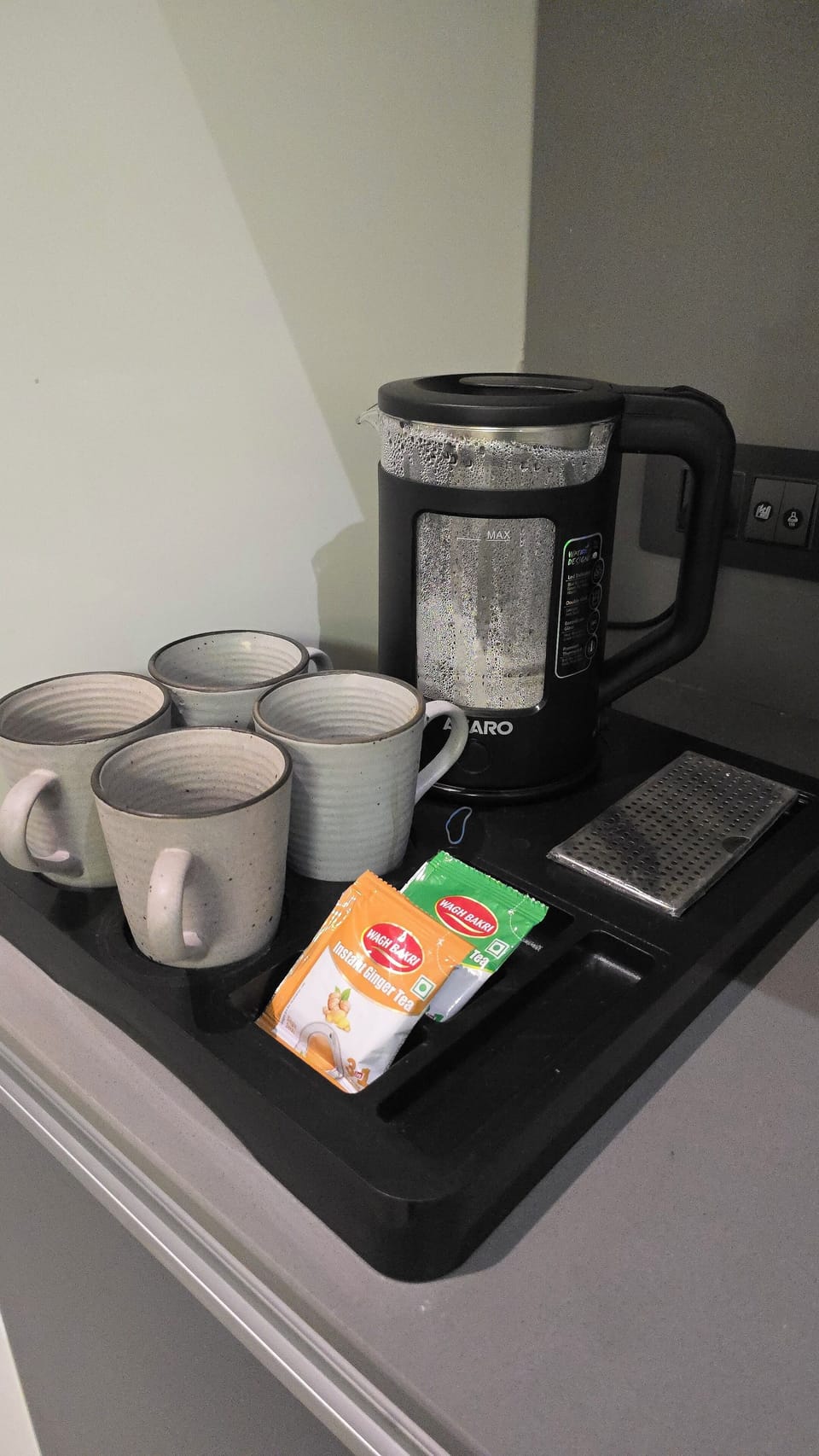Coffee and/or coffee maker