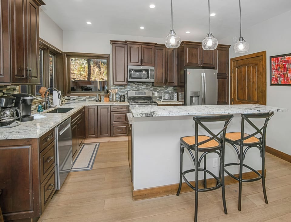 Kitchen Counter Seating