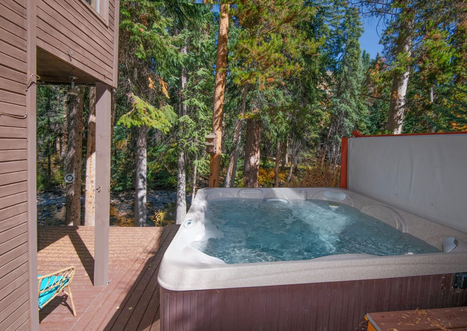 Private Hot Tub