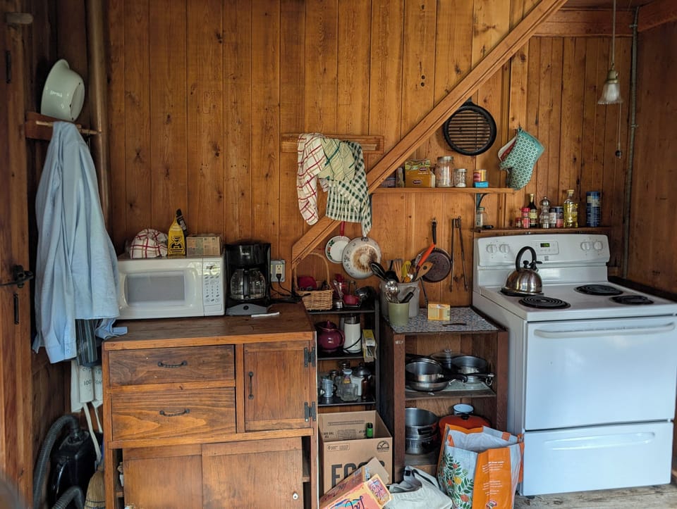 Private kitchen