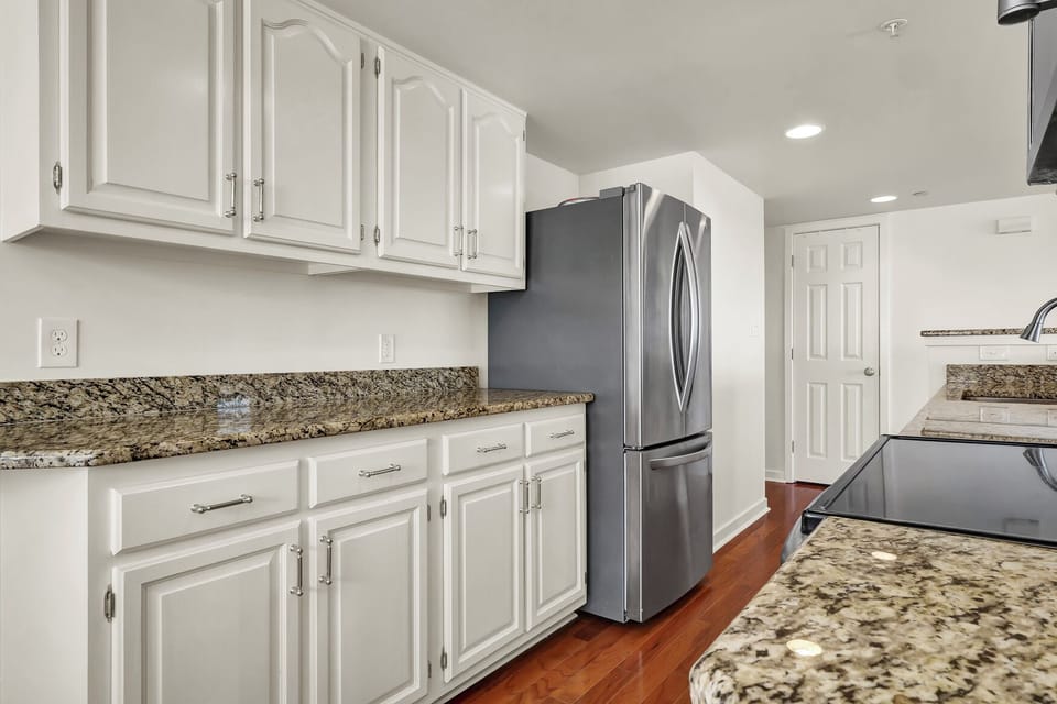 Updated Kitchen