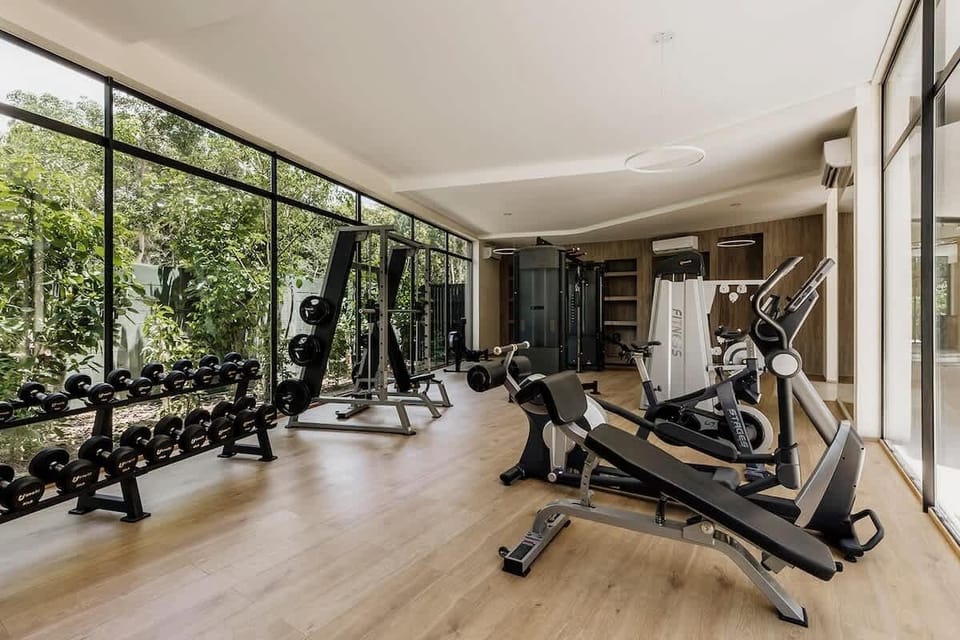 Gym 2