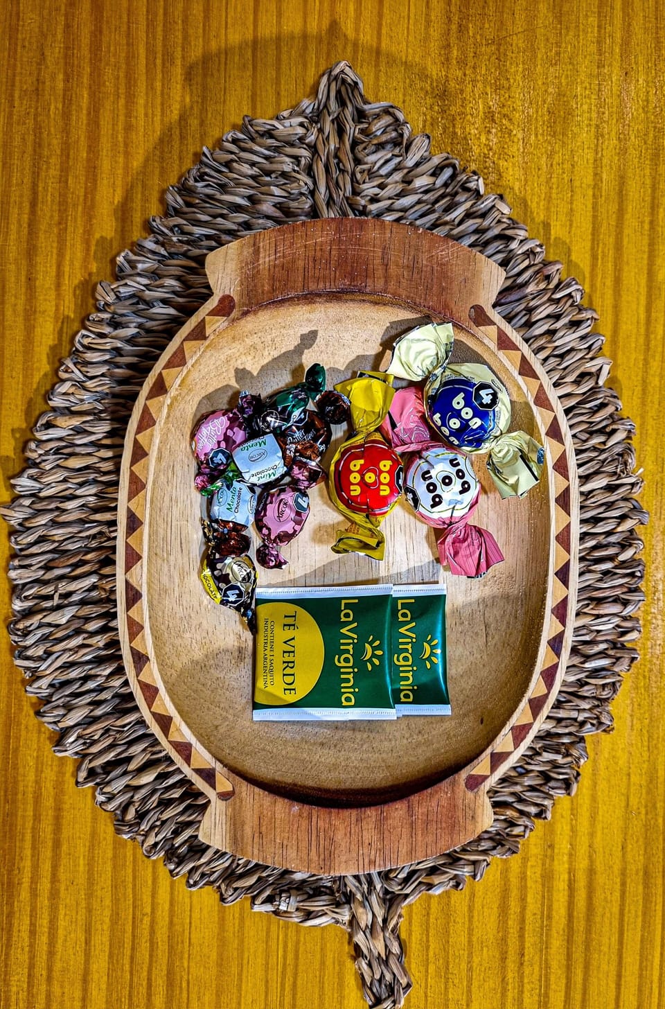 Food and drink