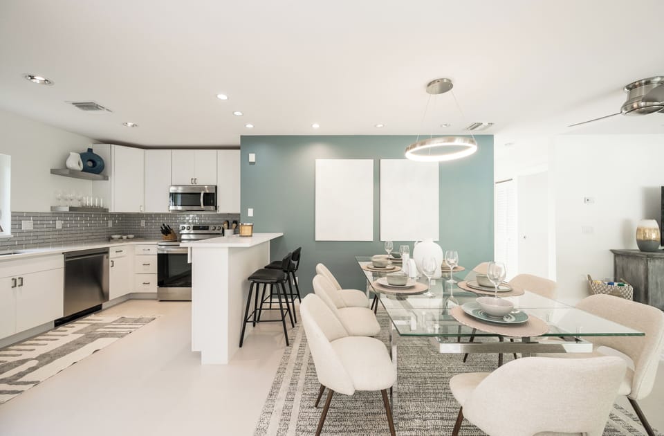 Dining / Kitchen
