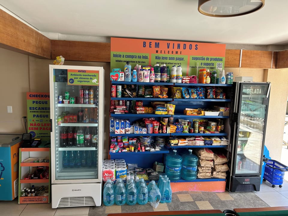 Gift shop