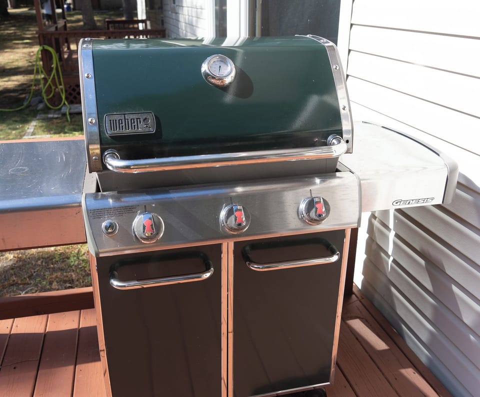 propane grill for your use