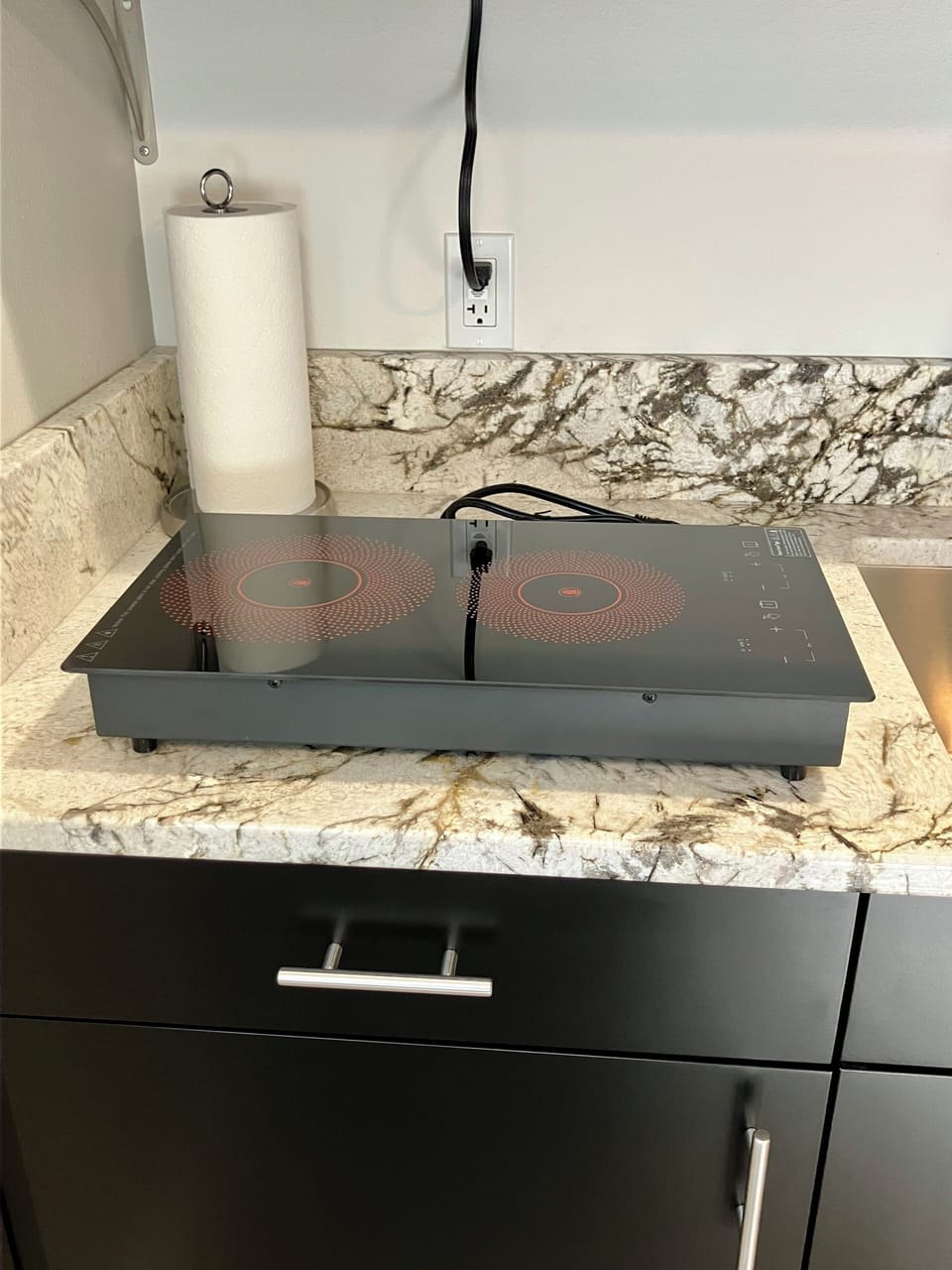 Cook top