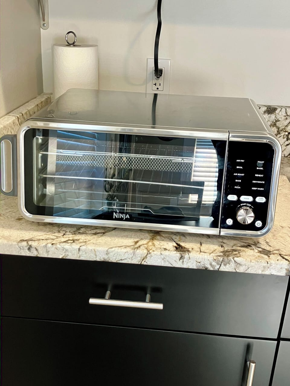 Counter top air fryer/oven