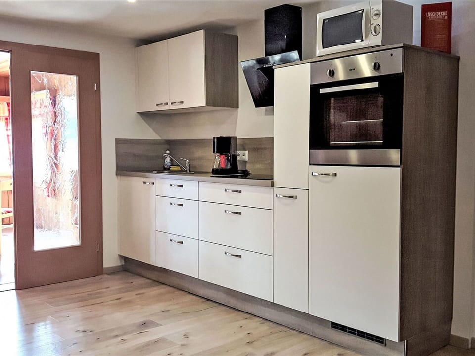 Cabinetry, Countertop, Furniture, Building, Drawer, Kitchen, Wood, Interior Design, Kitchen Stove, Architecture