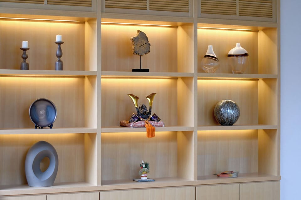 Interior detail