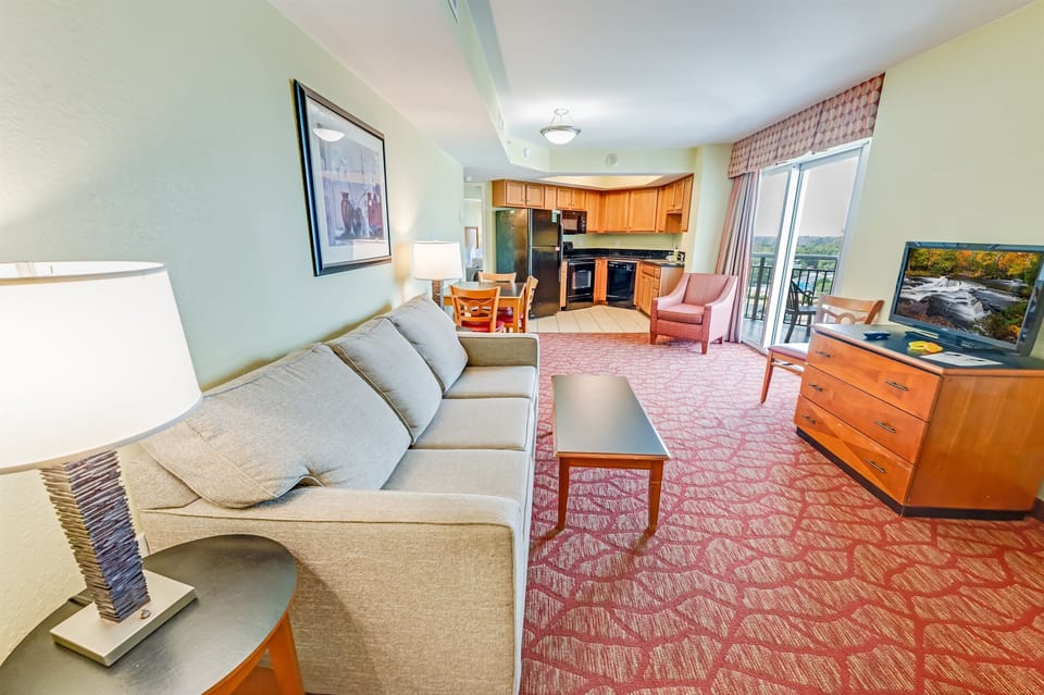 Large Living Area