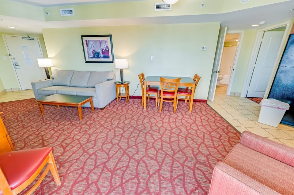 Large Living Area