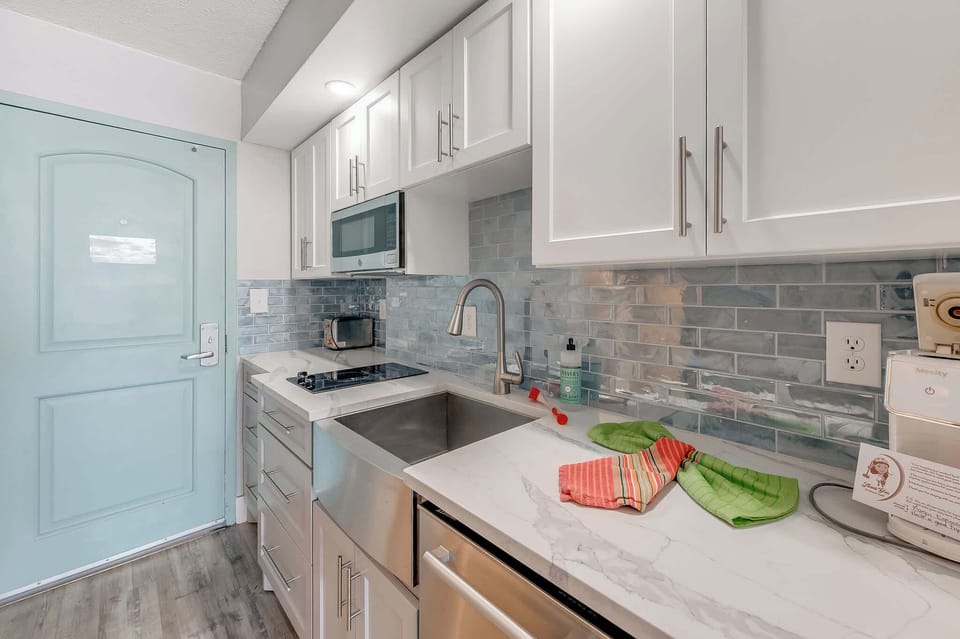 Modern Kitchen