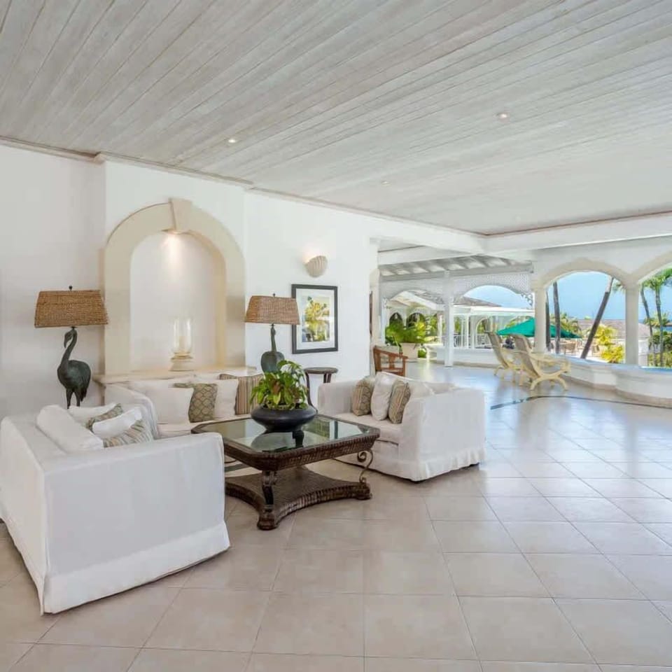 Reception Lounge