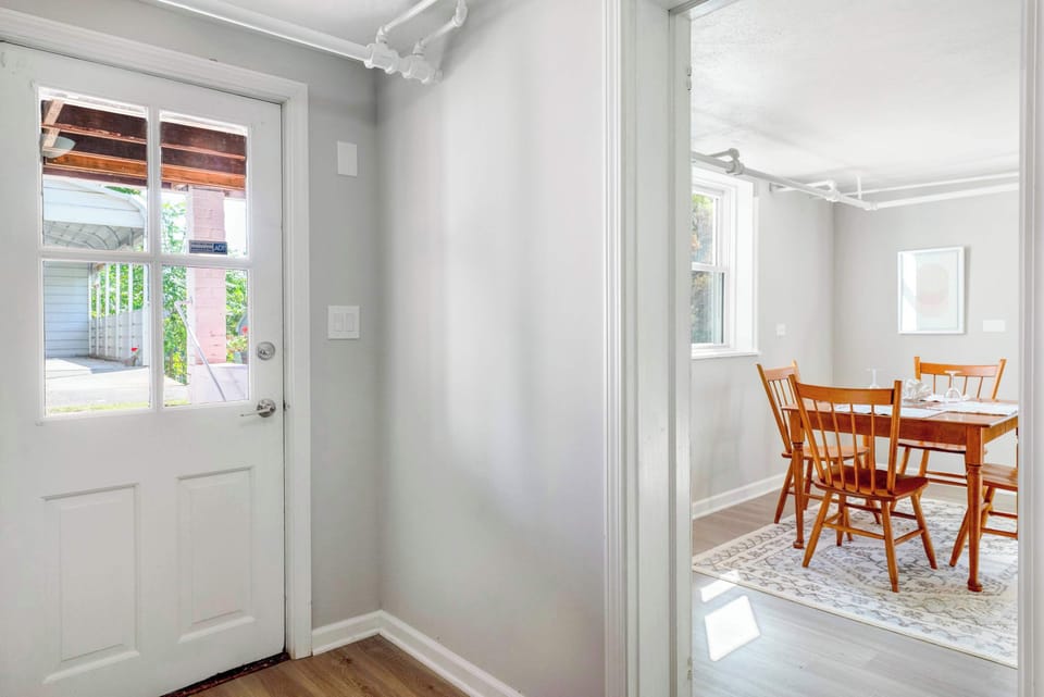 Studio Dining Area