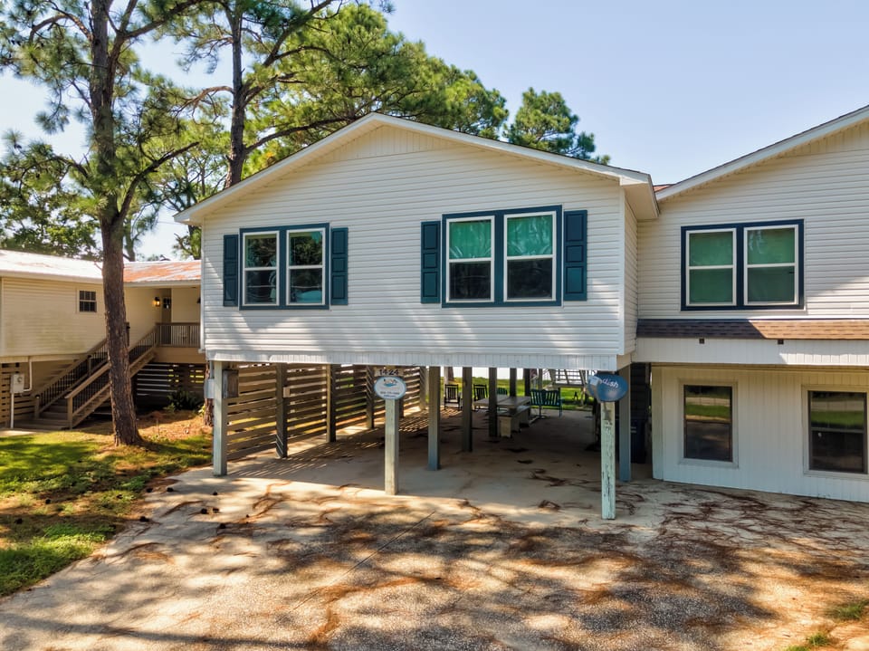 001 Happy Lee Ever After Dauphin Island Beach Rentals