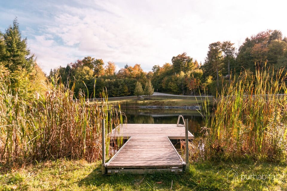 Lac à proximité