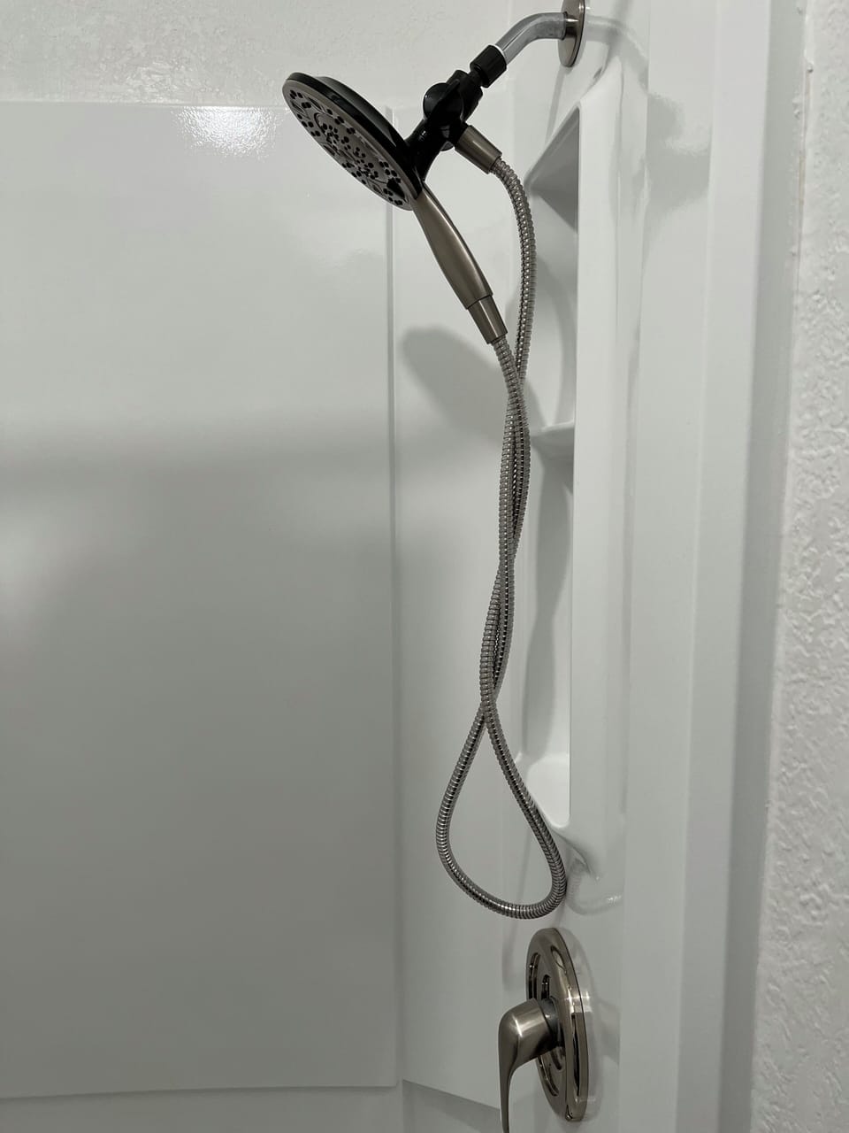 Hand-held showerhead