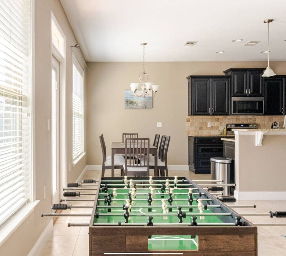 Enjoy a variety of games