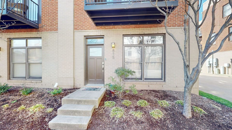 Front Door Entrance