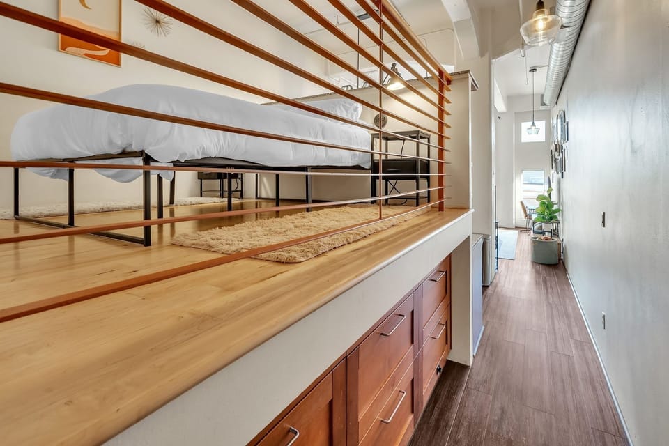 Indoors, Hardwood, Stained Wood, Floor, Architecture