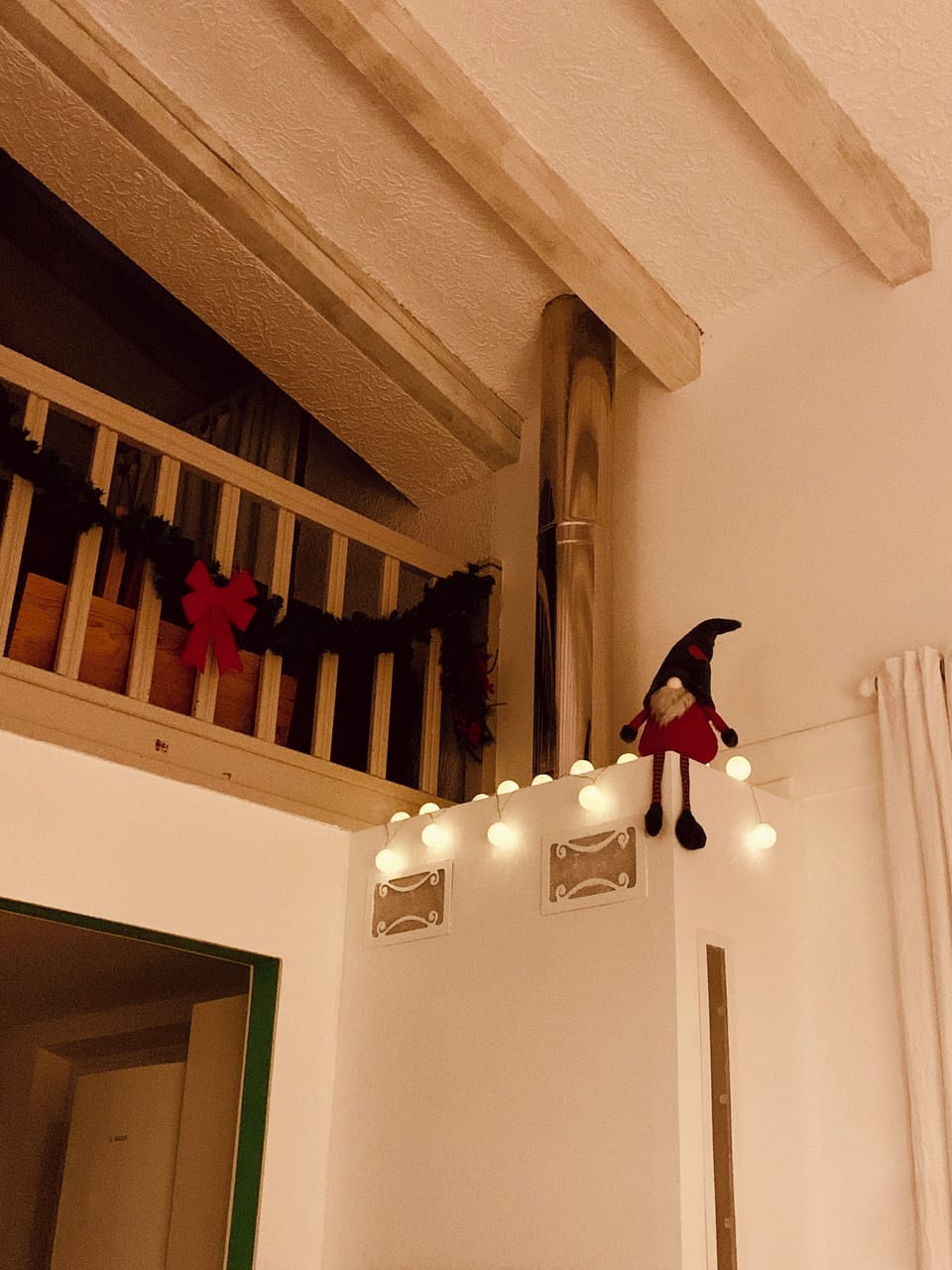 Interior detail